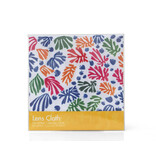 Lens cloth, 15x18 cm, Matisse, The Parakeet and the Mermaid