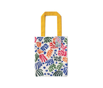 Baumwolltasche, Henri Matisse, Der Papagei und die Meerjungfrau