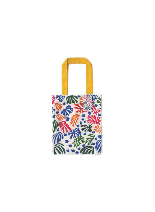 Sac en coton, Henri Matisse, La Perruche et la Sirène