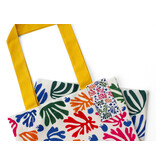 Bolsa de algodón, Matisse, el periquito y la sirena