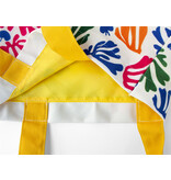 Bolsa de algodón, Matisse, el periquito y la sirena