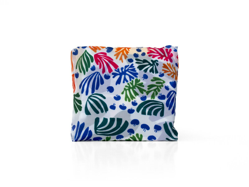 Faltbarer Shopper LF, Matisse, Der Sittich und die Meerjungfrau