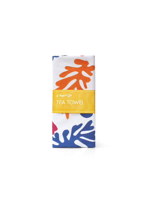 Tea Towel, Matisse, La Perruche et la Sirène