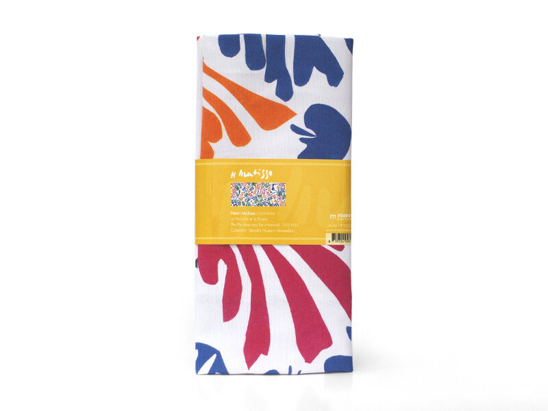 Theedoek, Matisse, De parkiet en de zeemeermin