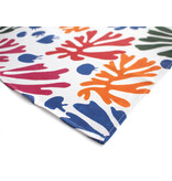 Theedoek, Matisse, De parkiet en de zeemeermin