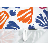 Theedoek, Matisse, De parkiet en de zeemeermin