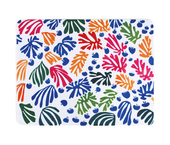 Tapis de souris, Matisse, La Perruche et la Sirène