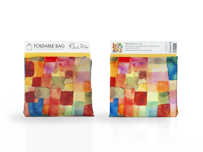 Comprador plegable LF,  Paul Klee