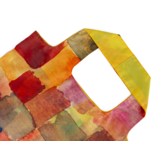 Comprador plegable LF,  Paul Klee