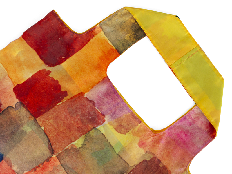 Comprador plegable LF,  Paul Klee