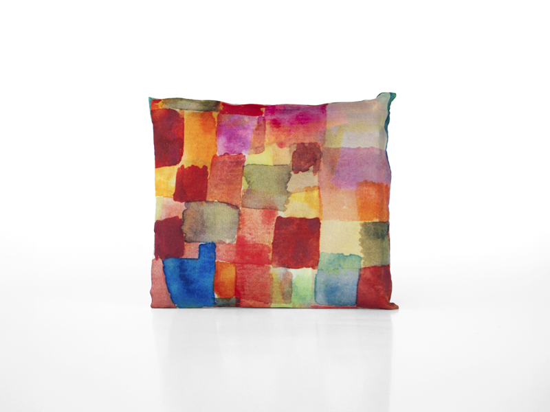 Opvouwbare shopper LF,  Paul Klee