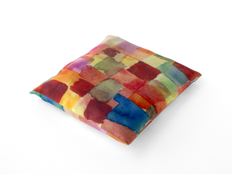 Comprador plegable LF,  Paul Klee