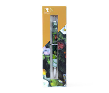 Stylo bille en boite, Paul Cézanne
