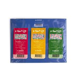 Set of 3, Magnetic bookmark, Matisse, La Perruche et la Sirène