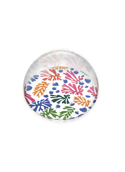 Glass Dome, Matisse, La Perruche et la Sirène