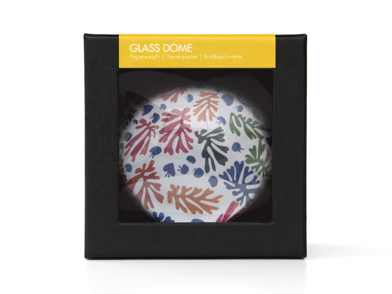 Glass Dome, Henri Matisse, La Perruche et la Sirène