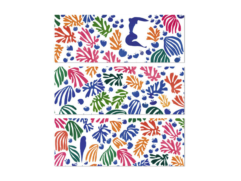 Kerzenschirm,  Matisse, La Perruche et la Sirène