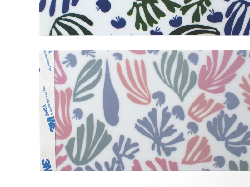 Kerzenschirm,  Matisse, La Perruche et la Sirène