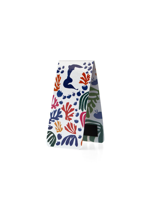 Magnetisches Lesezeichen, Matisse, La Perruche et la Sirène-3