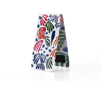 Magnetic bookmark, Matisse, La Perruche et la Sirène-1