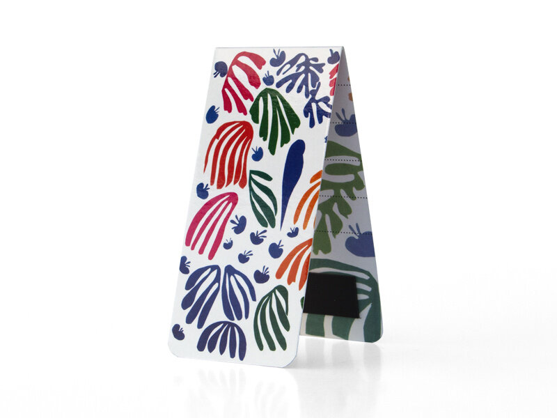 Magnetische boekenlegger Matisse, La Perruche et la Sirène-1