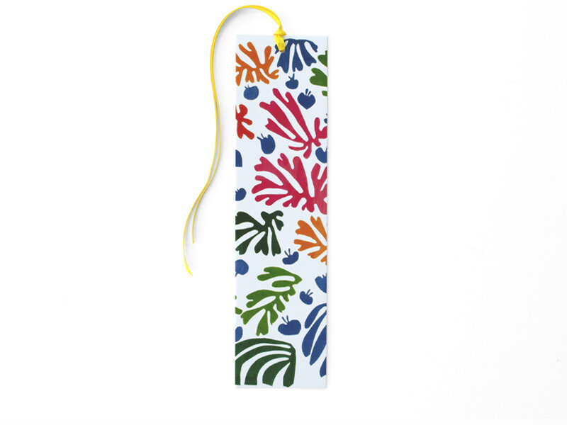 Classical Lesezeichen,   Matisse, La Perruche et la Sirène