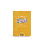 Blank blocnote A6, Matisse, La Perruche et la Sirène