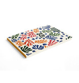 Blank blocnote A6, Matisse, La Perruche et la Sirène