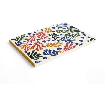Blank notepad A6, Henri Matisse, The parrot and the mermaid