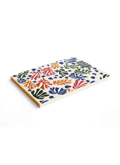 Notepad vierge A6, Henri Matisse, La Perruche et la Sirène