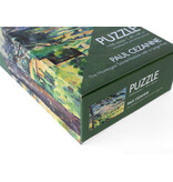 Puzzle, 1000 Teile, Cézanne, La Montagne Sainte-Victoire