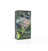 Puzzle, 1000 Teile, Cézanne, La Montagne Sainte-Victoire