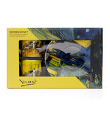 Espresso-Set, Vincent van Gogh, Café Terrasse