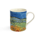 Mok, Vincent van Gogh, Korenveld  met klaprozen