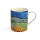 Tasse, Vincent van Gogh, Weizenfeld mit Mohnblumen