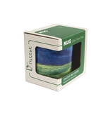 Tasse, Vincent van Gogh, Champ de blé sous des nuages d'orage