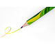Multicolour Pencil - Green, yellow