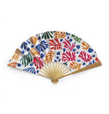 Fan, Large, Henri Matisse, The parrot and the mermaid