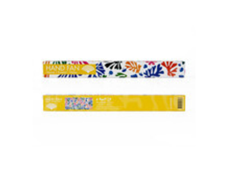 Hand waaier, Large, Henri Matisse, De parkiet en de zeemeermin