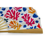 Hand waaier, Large, Henri Matisse, De parkiet en de zeemeermin