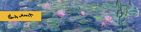  All Monet items