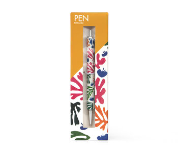 Stylo bille en boite, Matisse