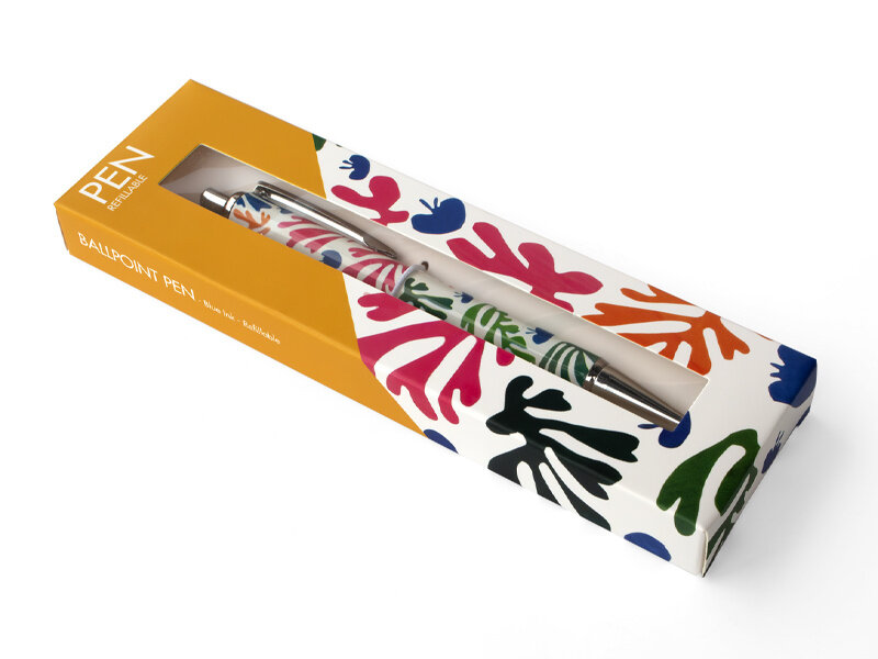 Kugelschreiber in Box, Matisse