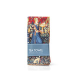 Tea Towel, Tapestry Lady with the Unicorn