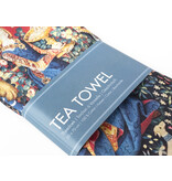Tea Towel, Tapestry Lady with the Unicorn