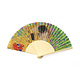 Hand Fan, Gustav Klimt, The Kiss