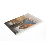 leeres Notizbuch A6,Leonardo Da Vinci, Das letzte Abendmahl leeres Notizbuch A6,Leonardo Da Vinci, Das letzte Abendmahl
