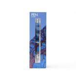 Ballpen in box, Piet Mondriaan, Red Tree