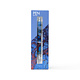 Stylo bille en boite, Mondriaan, Arbre Rouge