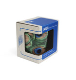 Tasse LF, Plumes de paon